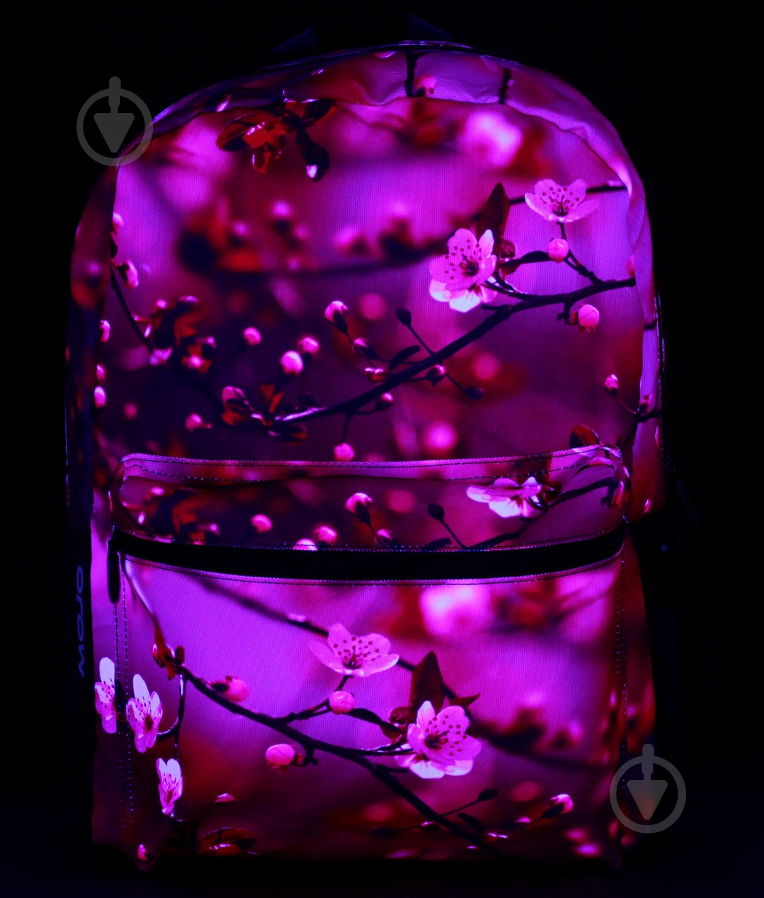 Рюкзак Mojo Вишневая страсть KZ9983496 - фото 5 Рюкзак Mojo Вишневая страсть KZ9983496 - фото 5