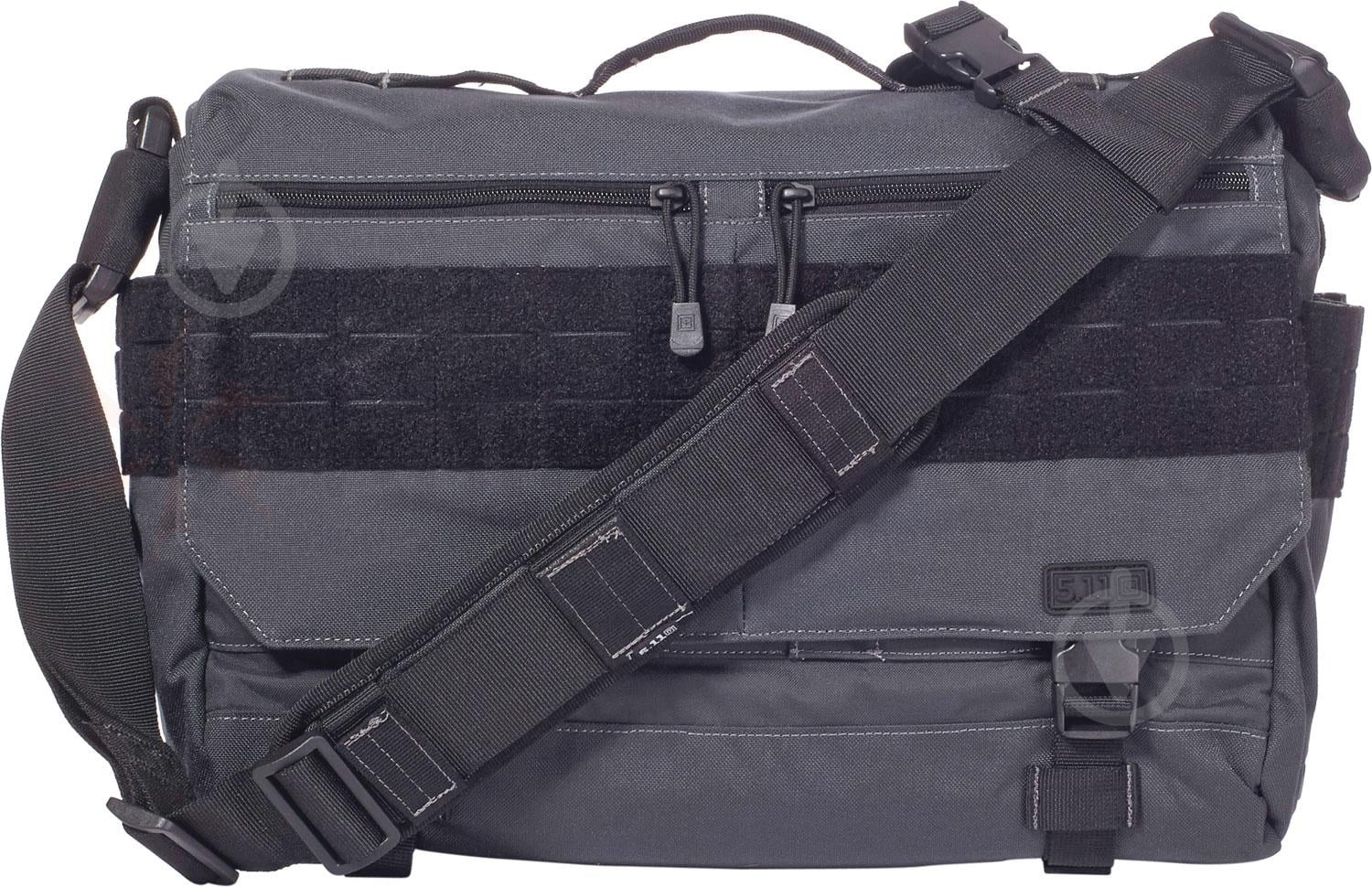 ᐉ Сумка 5.11 Tactical тактична RUSH Delivery LIMA [026] Double