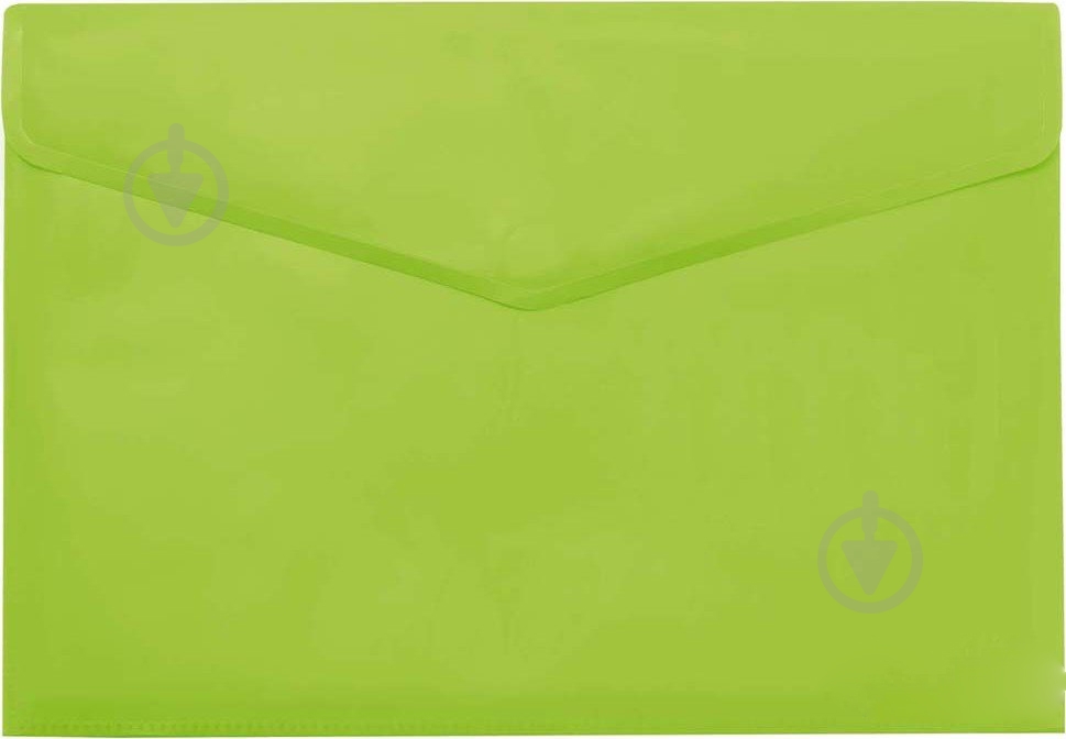 Папка Мульти L6141 А4 зеленая LEO - фото 1