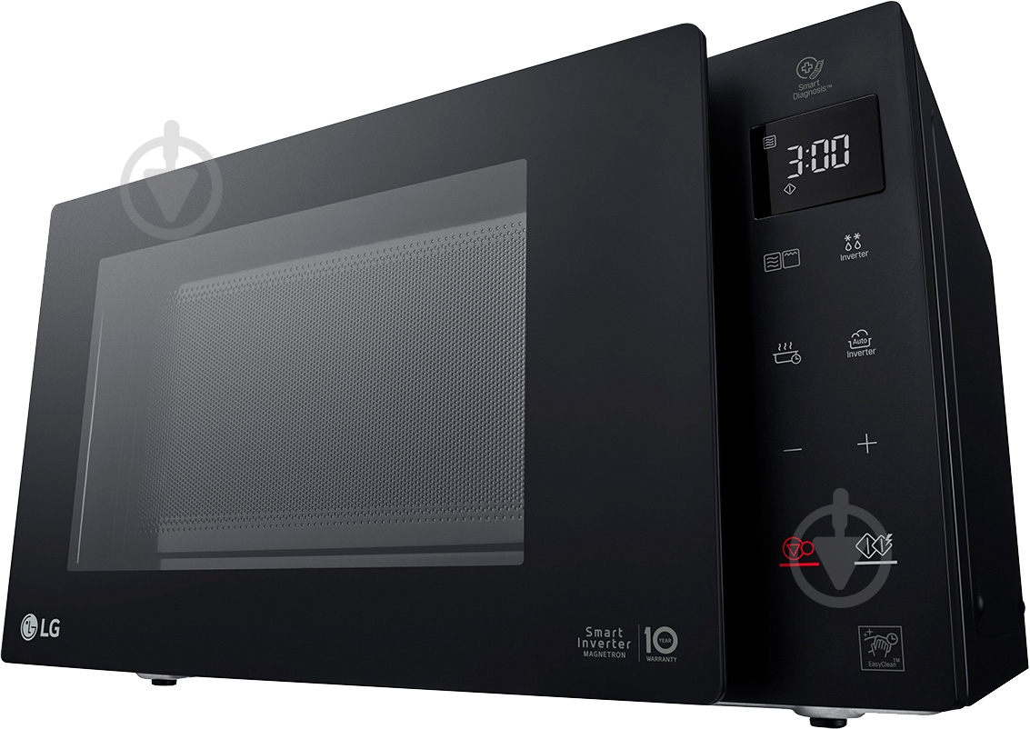 Микроволновая печь LG MH6336GIB - фото 6