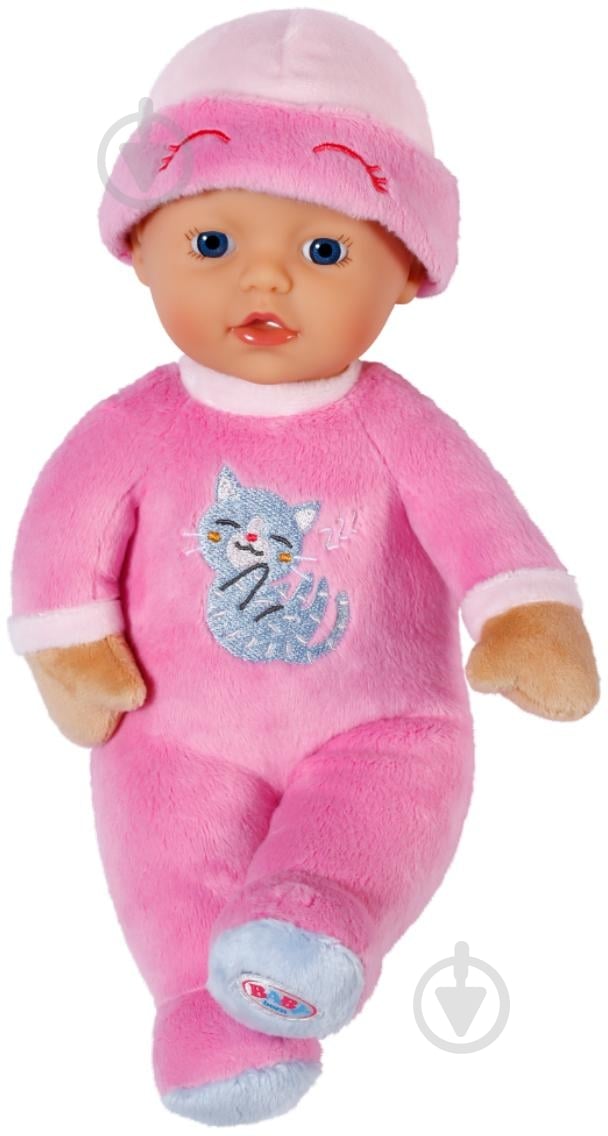 ᐉ Лялька Zapf Baby Born серії For babies Ніжна Соня (30 см