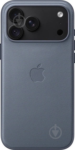 Чехол Apple TechWoven Case with MagSafe для Apple iPhone 18 Pro Max chambray blue (MKDR4ZM/A) - фото 1