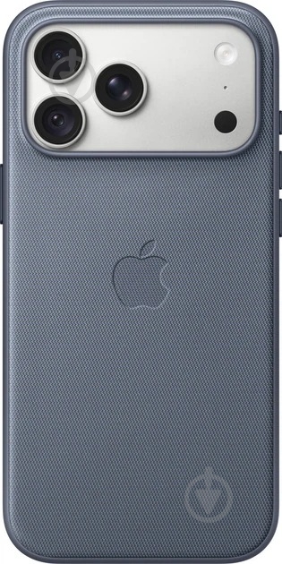 Чехол Apple TechWoven Case with MagSafe для Apple iPhone 18 Pro Max chambray blue (MKDR4ZM/A) - фото 3