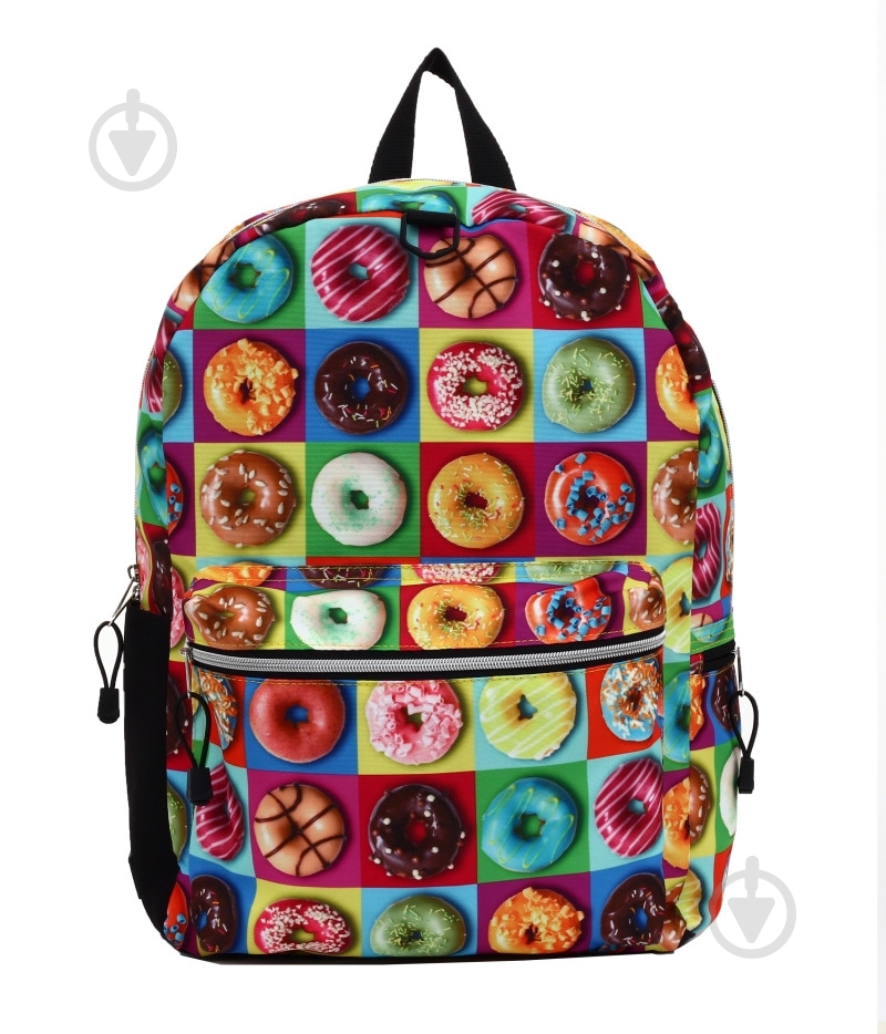 Рюкзак Mojo Пончики KAA9984437 - фото 1