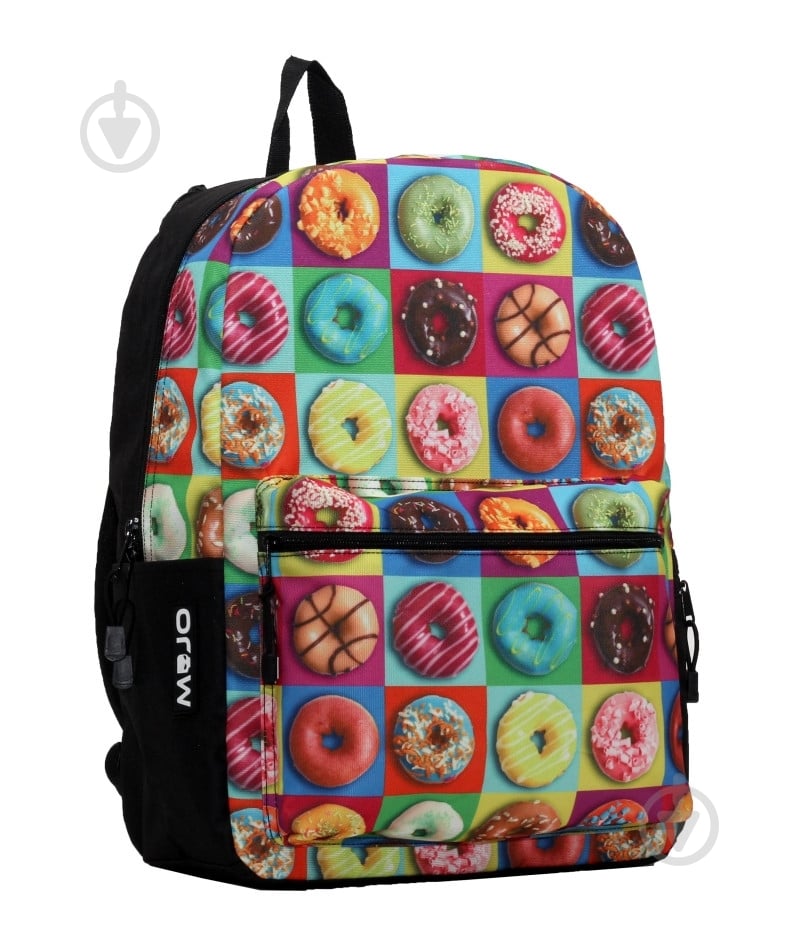 Рюкзак Mojo Пончики KAA9984437 - фото 2