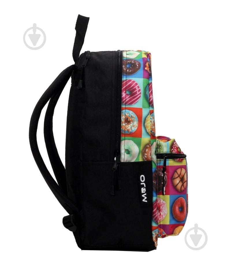 Рюкзак Mojo Пончики KAA9984437 - фото 3