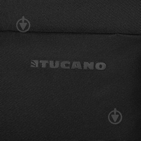Сумка для ноутбука Tucano 14" black (BPB1314-BK) - фото 7 Сумка для ноутбука Tucano 14" black (BPB1314-BK) - фото 7