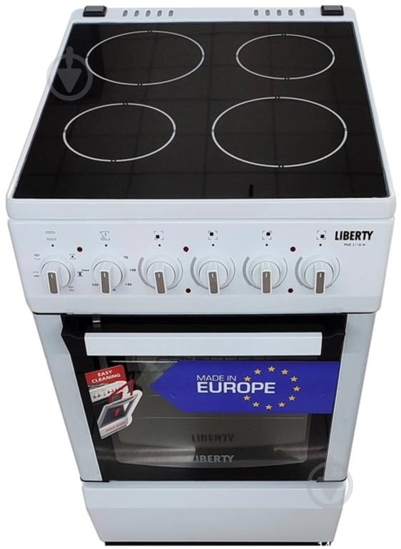 Плита электрическая Liberty PWE 5118 W - фото 1
