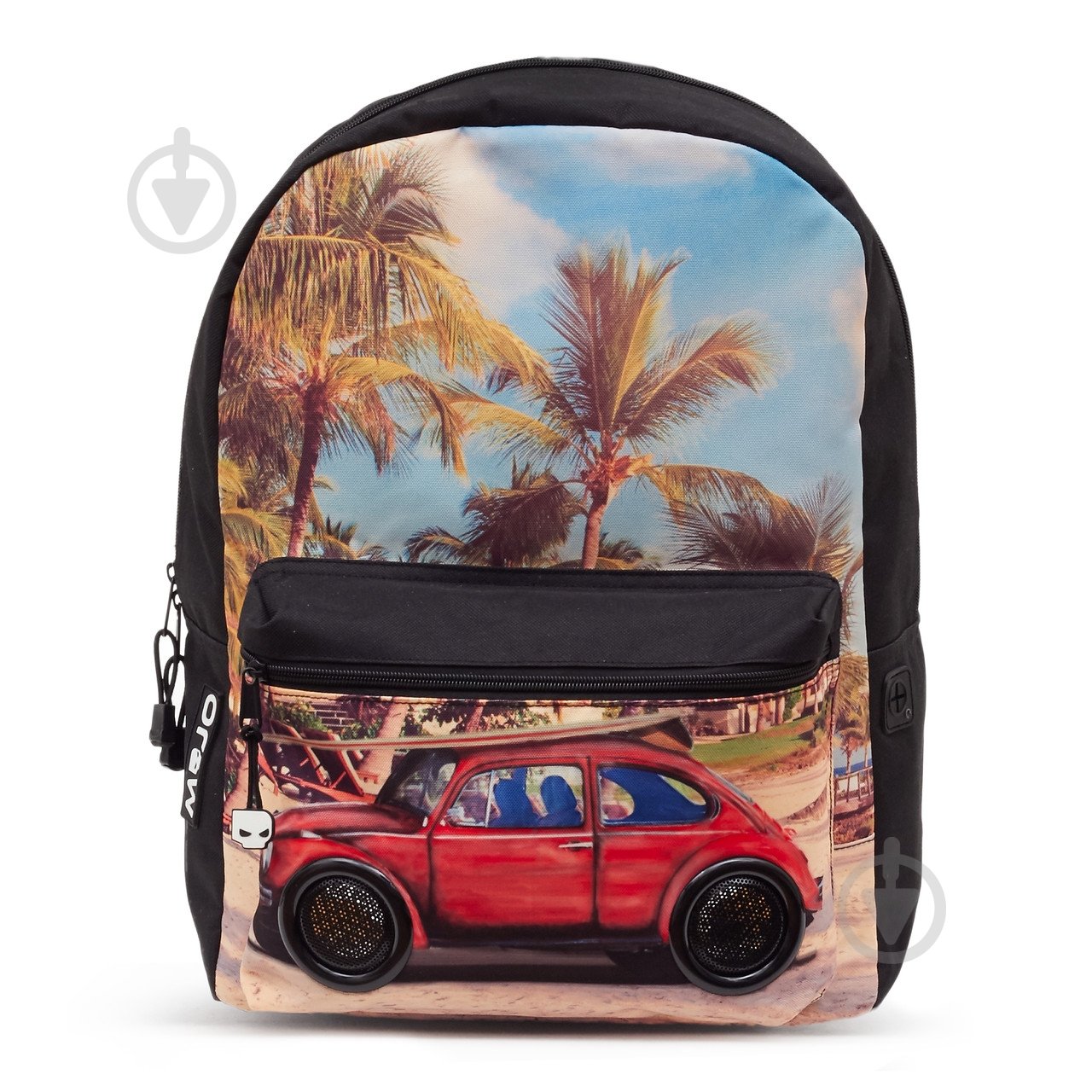 Рюкзак Mojo Фольсваген KAB9985231 - фото 1 Рюкзак Mojo Фольсваген KAB9985231 - фото 1