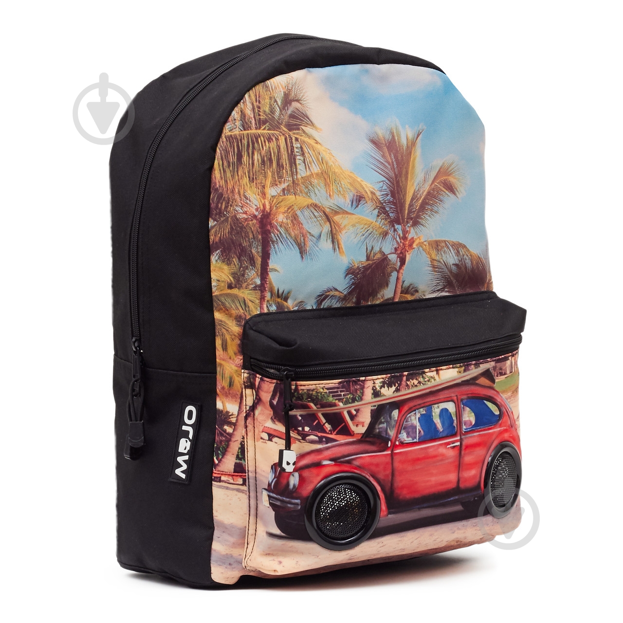 Рюкзак Mojo Фольсваген KAB9985231 - фото 2 Рюкзак Mojo Фольсваген KAB9985231 - фото 2
