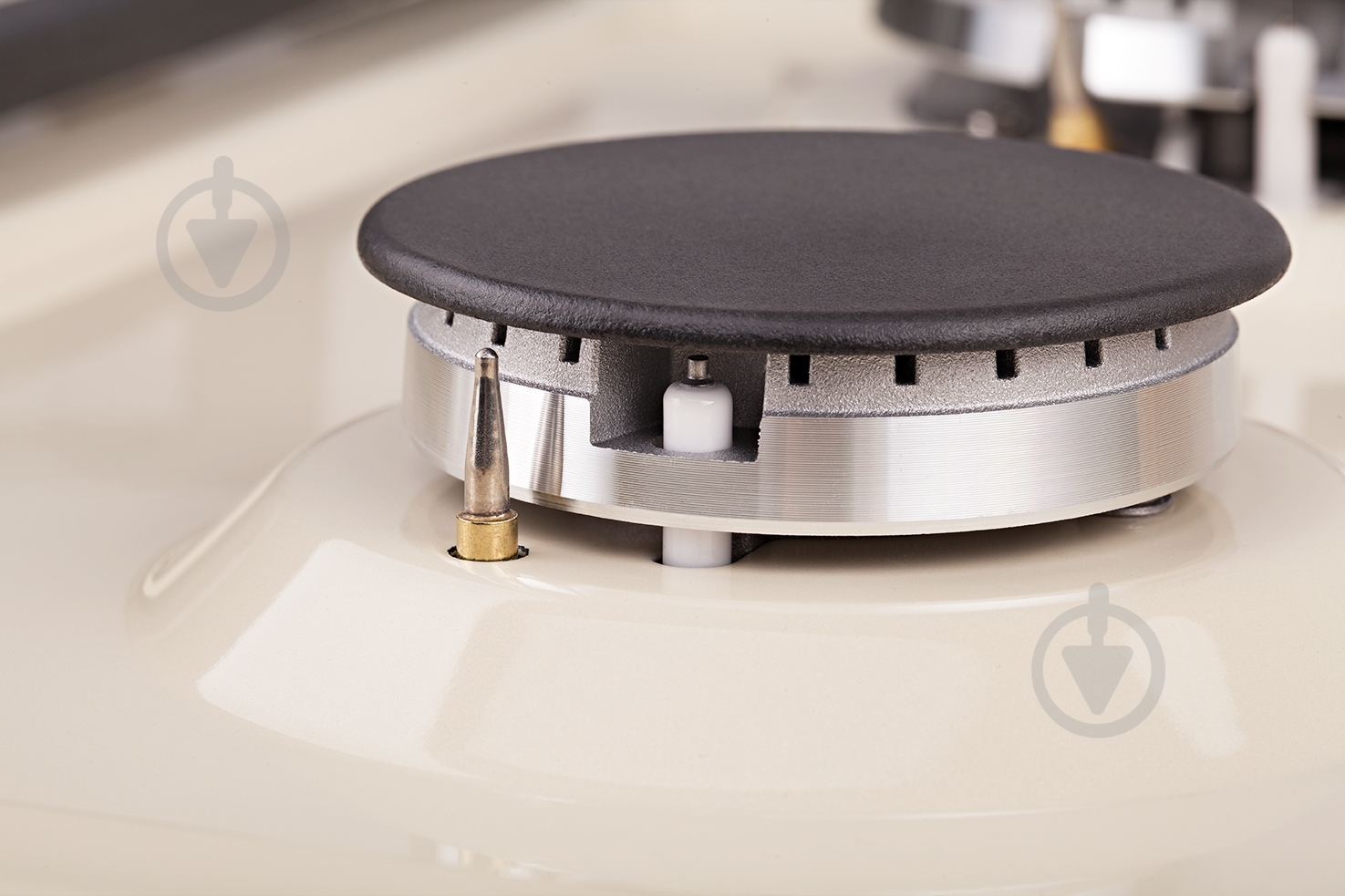 Варочная поверхность газовая Pyramida PFE 642 IVORY RUSTICO - фото 11 Варочная поверхность газовая Pyramida PFE 642 IVORY RUSTICO - фото 11