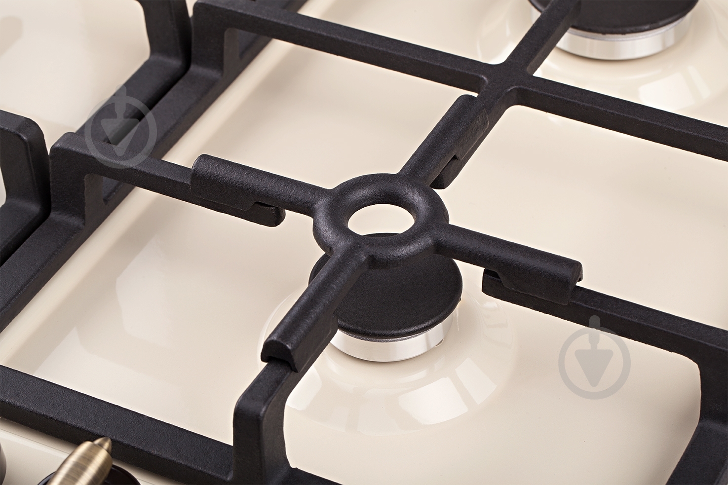 Варочная поверхность газовая Pyramida PFE 642 IVORY RUSTICO - фото 8 Варочная поверхность газовая Pyramida PFE 642 IVORY RUSTICO - фото 8