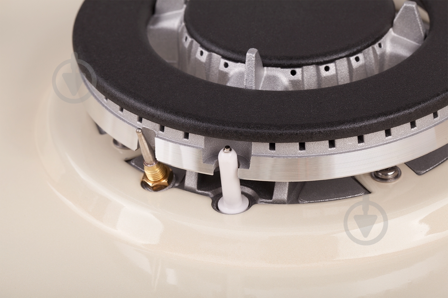 Варочная поверхность газовая Pyramida PFE 642 IVORY RUSTICO - фото 10 Варочная поверхность газовая Pyramida PFE 642 IVORY RUSTICO - фото 10