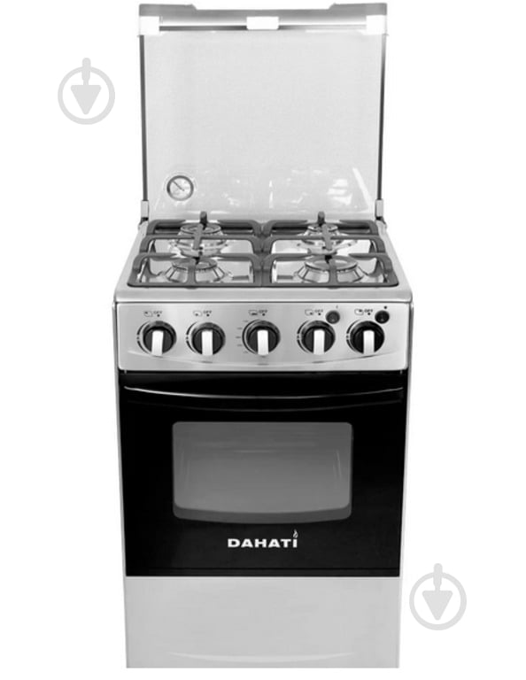 Плита газовая DAHATI 2000-17X - фото 2