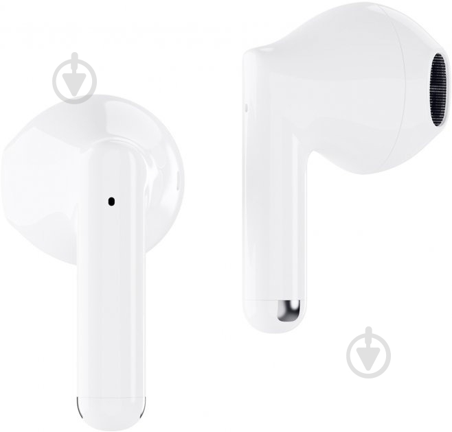 Bluetooth-гарнитура Pixus white (Pixus Muse) - фото 4 Bluetooth-гарнитура Pixus white (Pixus Muse) - фото 4