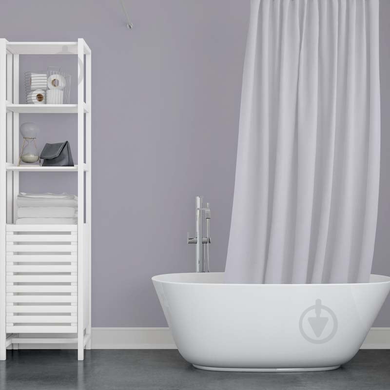 Краска латексная водоэмульсионная с колорированием Dufa Mattlatex D100 мат VN 2368 Лавандовое настроение 7 кг - фото 4 Краска латексная водоэмульсионная с колорированием Dufa Mattlatex D100 мат VN 2368 Лавандовое настроение 7 кг - фото 4