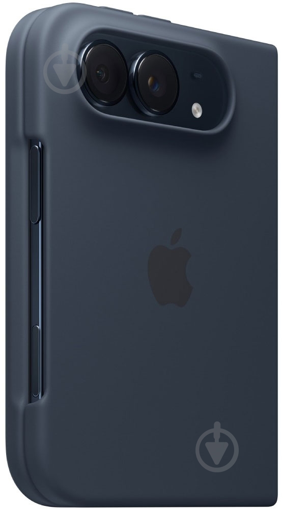 Чехол Apple iPhone Duo Case - navy blue (MKR84ZM/A) - фото 3