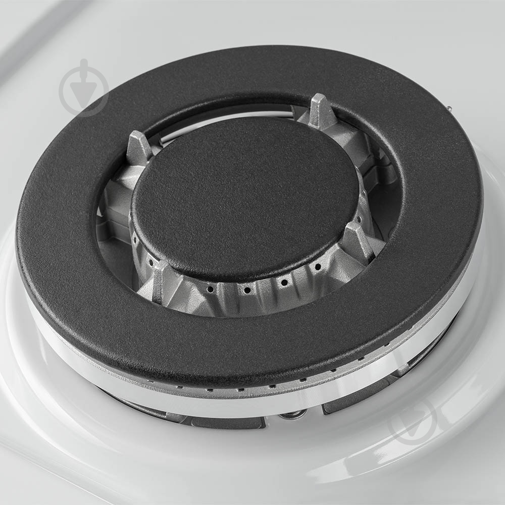 Варочная поверхность газовая Pyramida PFE 643 WHITE LUXE - фото 7