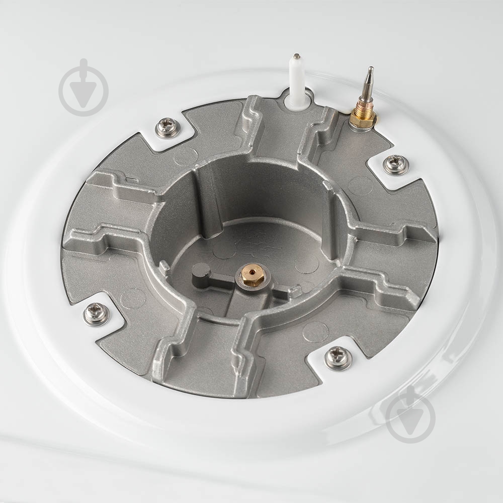 Варочная поверхность газовая Pyramida PFE 643 WHITE LUXE - фото 8