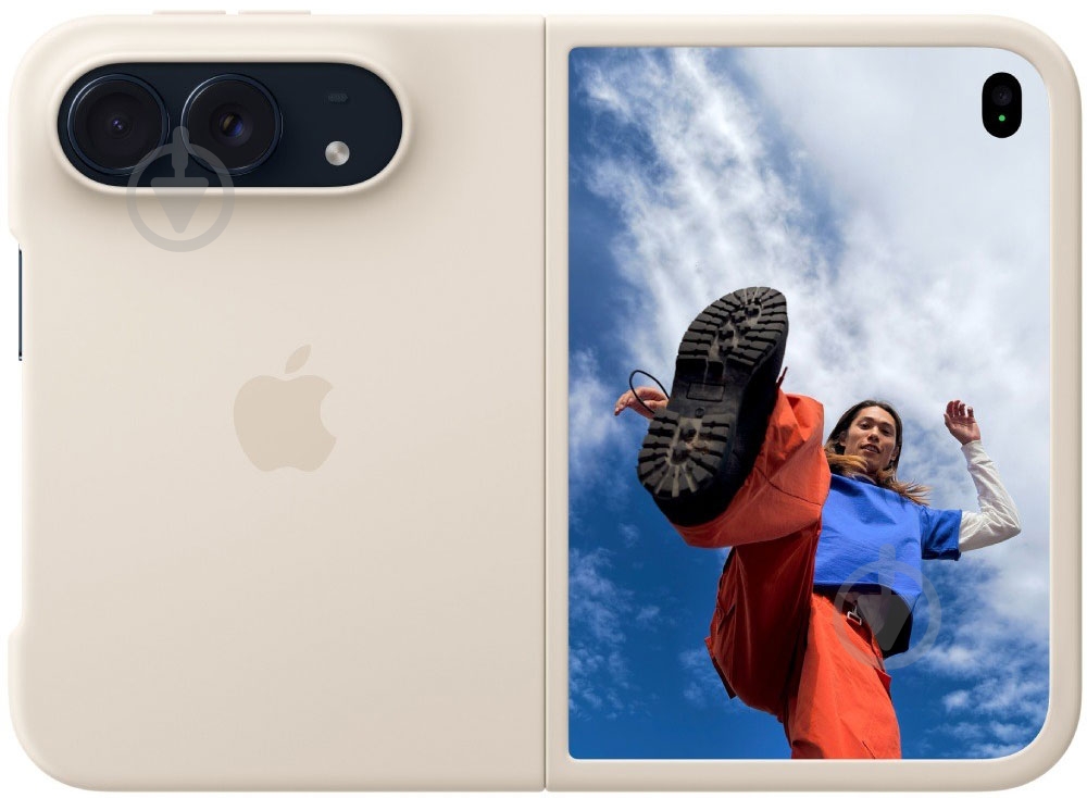 Чохол Apple Duo Case для iPhone sand (MKR94ZM/A) - фото 5