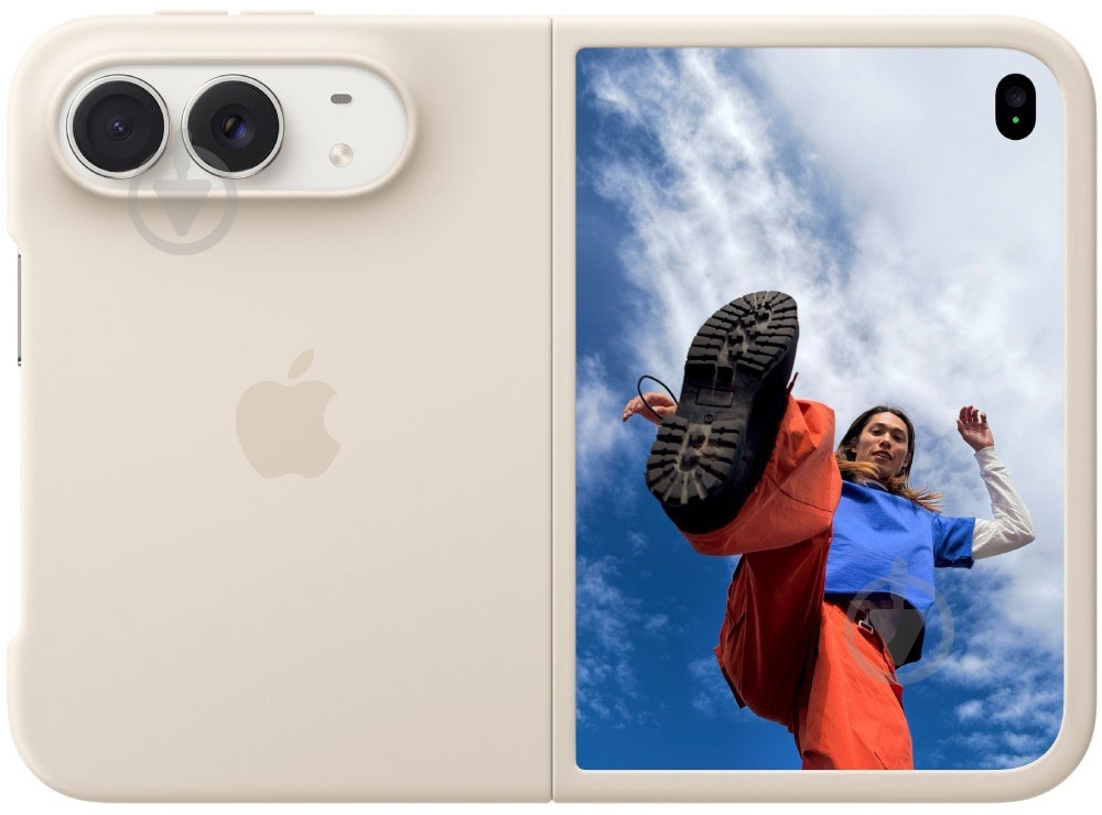 Чохол Apple Duo Case для iPhone sand (MKR94ZM/A) - фото 1