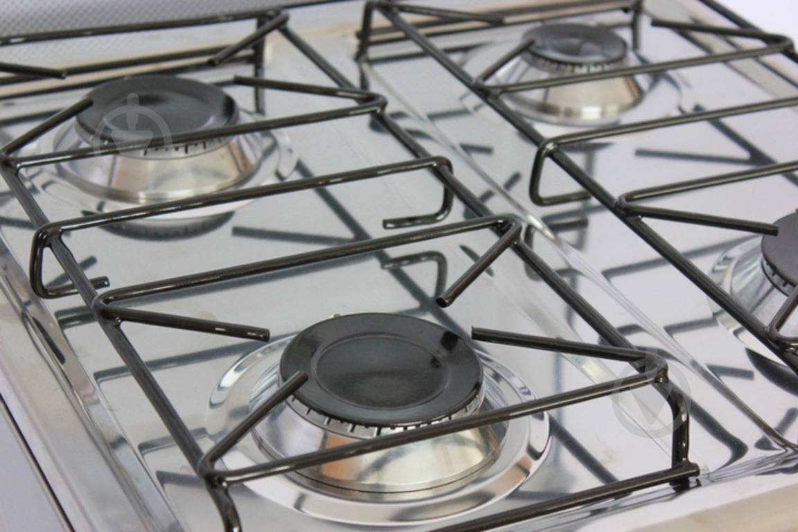 Плита газовая DAHATI 2000-07S - фото 3