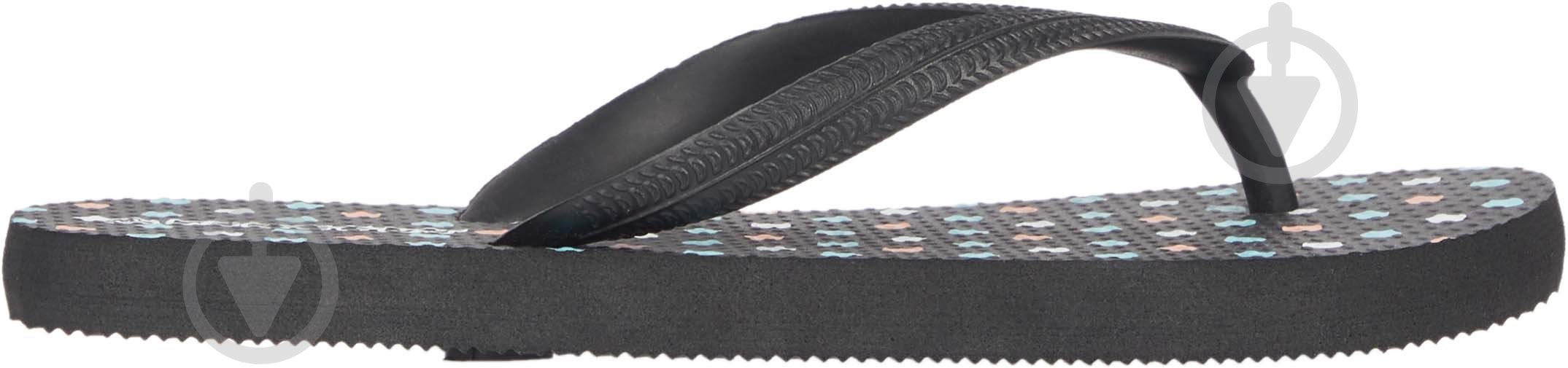 Вьетнамки Firefly Madera 9 J 418806-900050 р.32 черный - фото 1