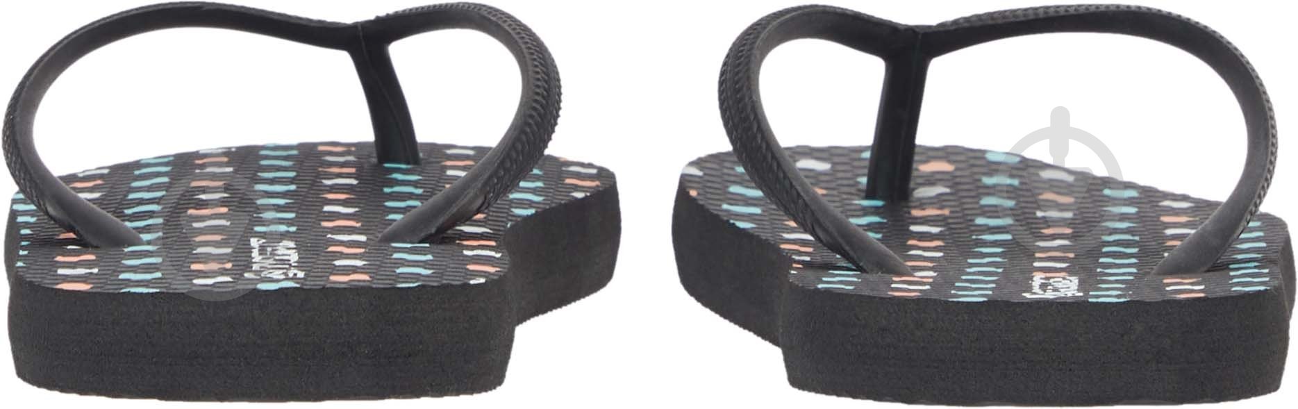 Вьетнамки Firefly Madera 9 J 418806-900050 р.32 черный - фото 2