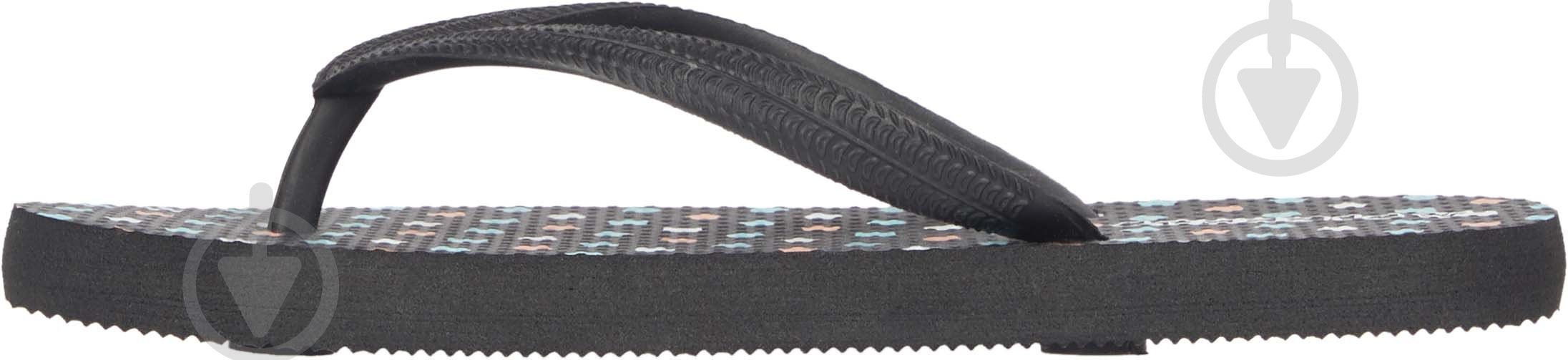 Вьетнамки Firefly Madera 9 J 418806-900050 р.32 черный - фото 3