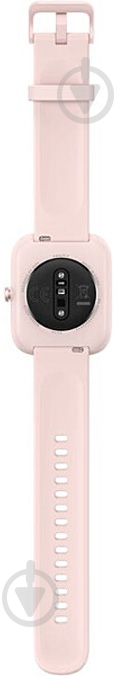 Смарт-часы Xiaomi pink (Amazfit Bip 3 Pink) - фото 8