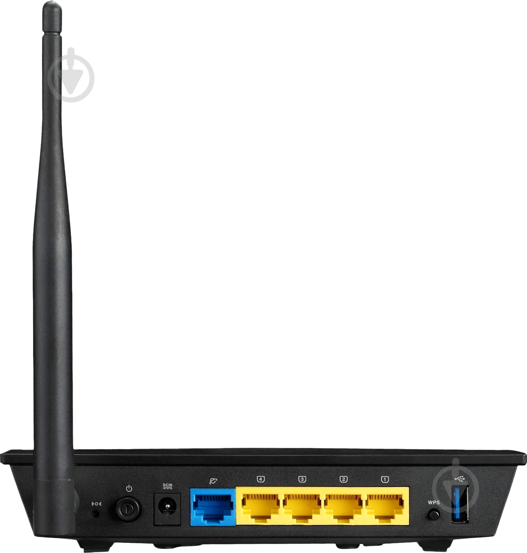 Wi-Fi-роутер Asus RT-N10U - фото 4