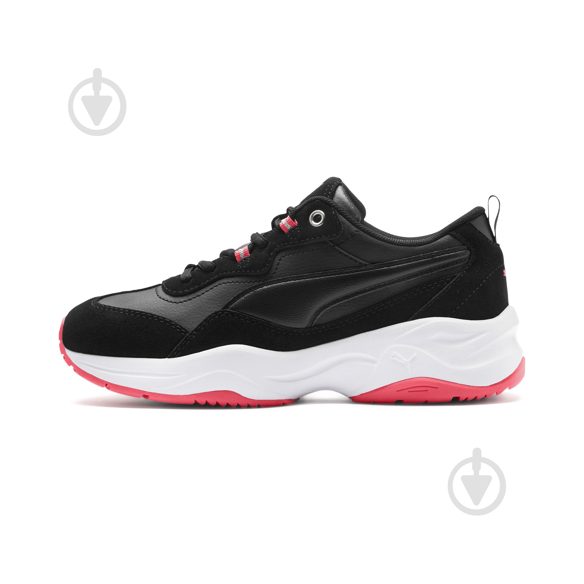Кроссовки женские зимние Puma Cilia SD 37028301 р.36 черные - фото 1 Кроссовки женские зимние Puma Cilia SD 37028301 р.36 черные - фото 1