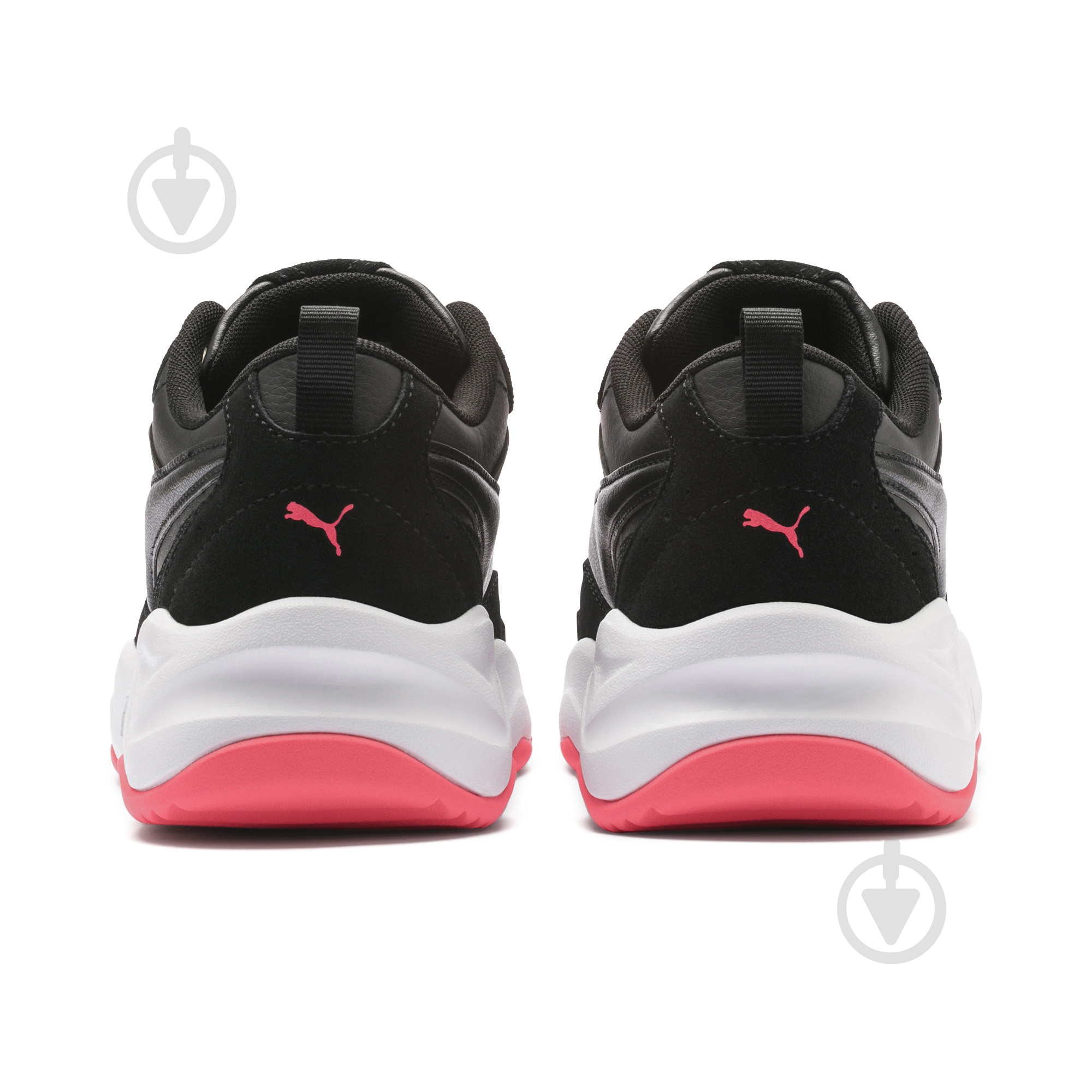 Кроссовки женские зимние Puma Cilia SD 37028301 р.36 черные - фото 4 Кроссовки женские зимние Puma Cilia SD 37028301 р.36 черные - фото 4