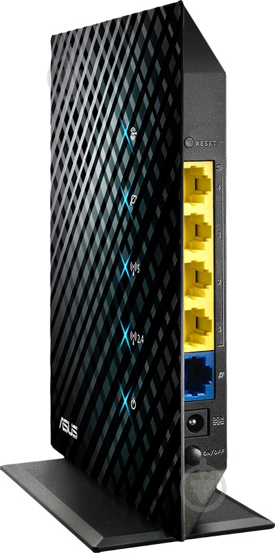 Wi-Fi-роутер Asus RT-N53 - фото 6 Wi-Fi-роутер Asus RT-N53 - фото 6