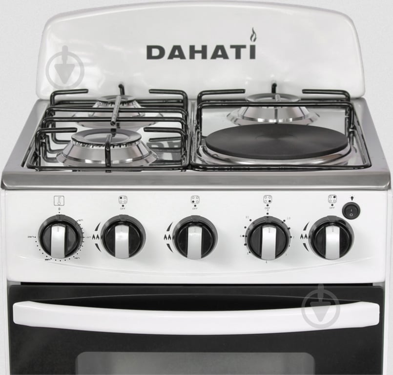 Плита комбинированная DAHATI 2000-21 - фото 2