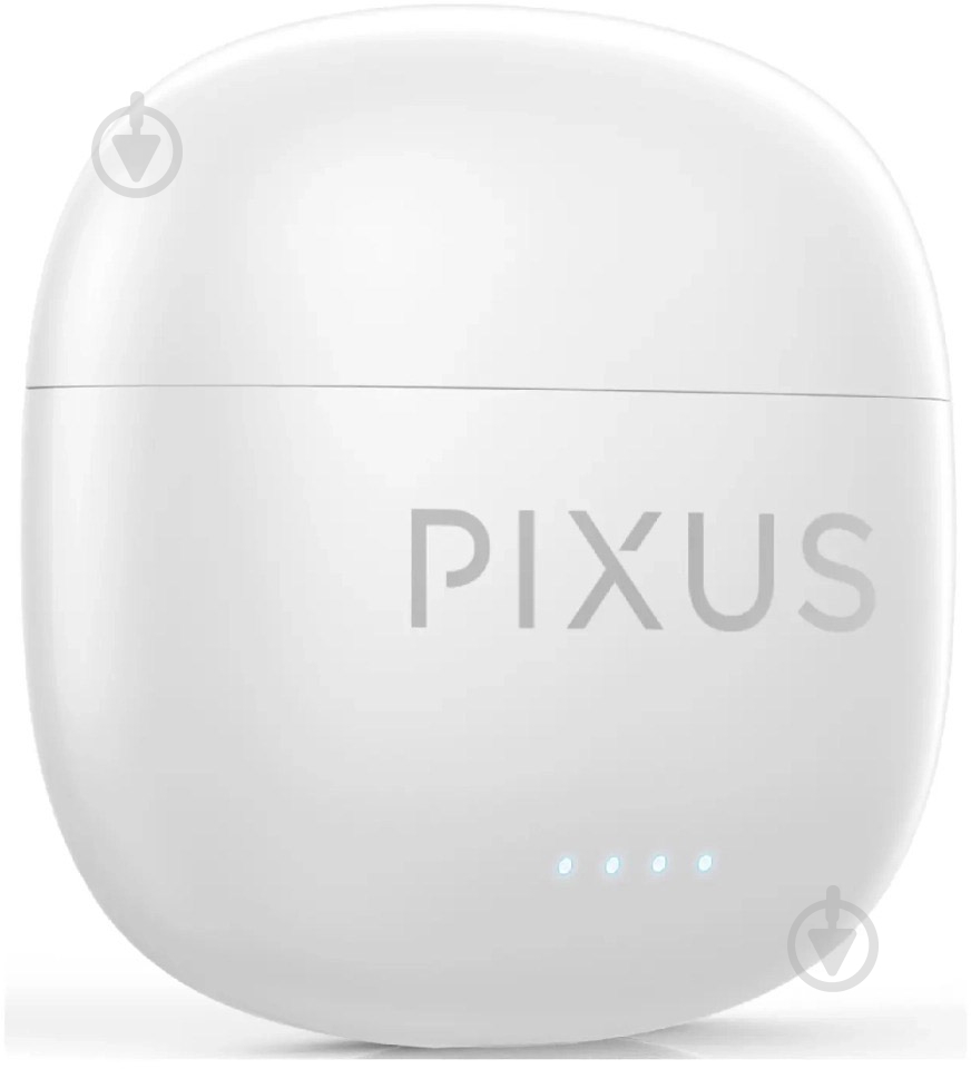 Bluetooth-гарнитура Pixus white (Pixus Band white) - фото 5 Bluetooth-гарнитура Pixus white (Pixus Band white) - фото 5