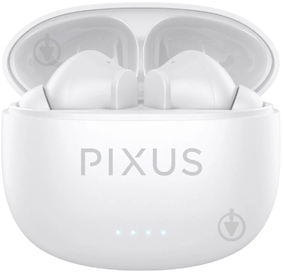 Bluetooth-гарнитура Pixus white (Pixus Band white) - фото 3 Bluetooth-гарнитура Pixus white (Pixus Band white) - фото 3