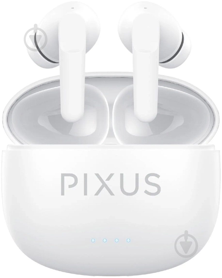 Bluetooth-гарнитура Pixus white (Pixus Band white) - фото 7 Bluetooth-гарнитура Pixus white (Pixus Band white) - фото 7