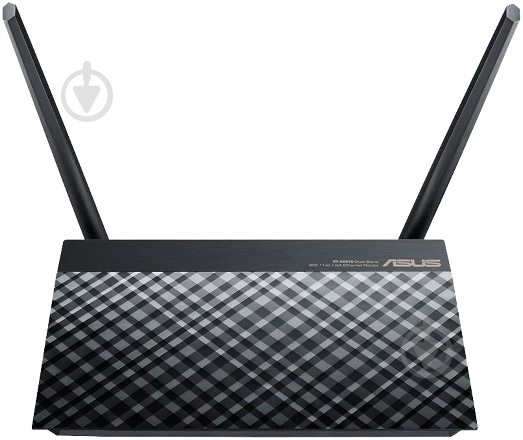 Wi-Fi-роутер Asus RT-AC51U - фото 1