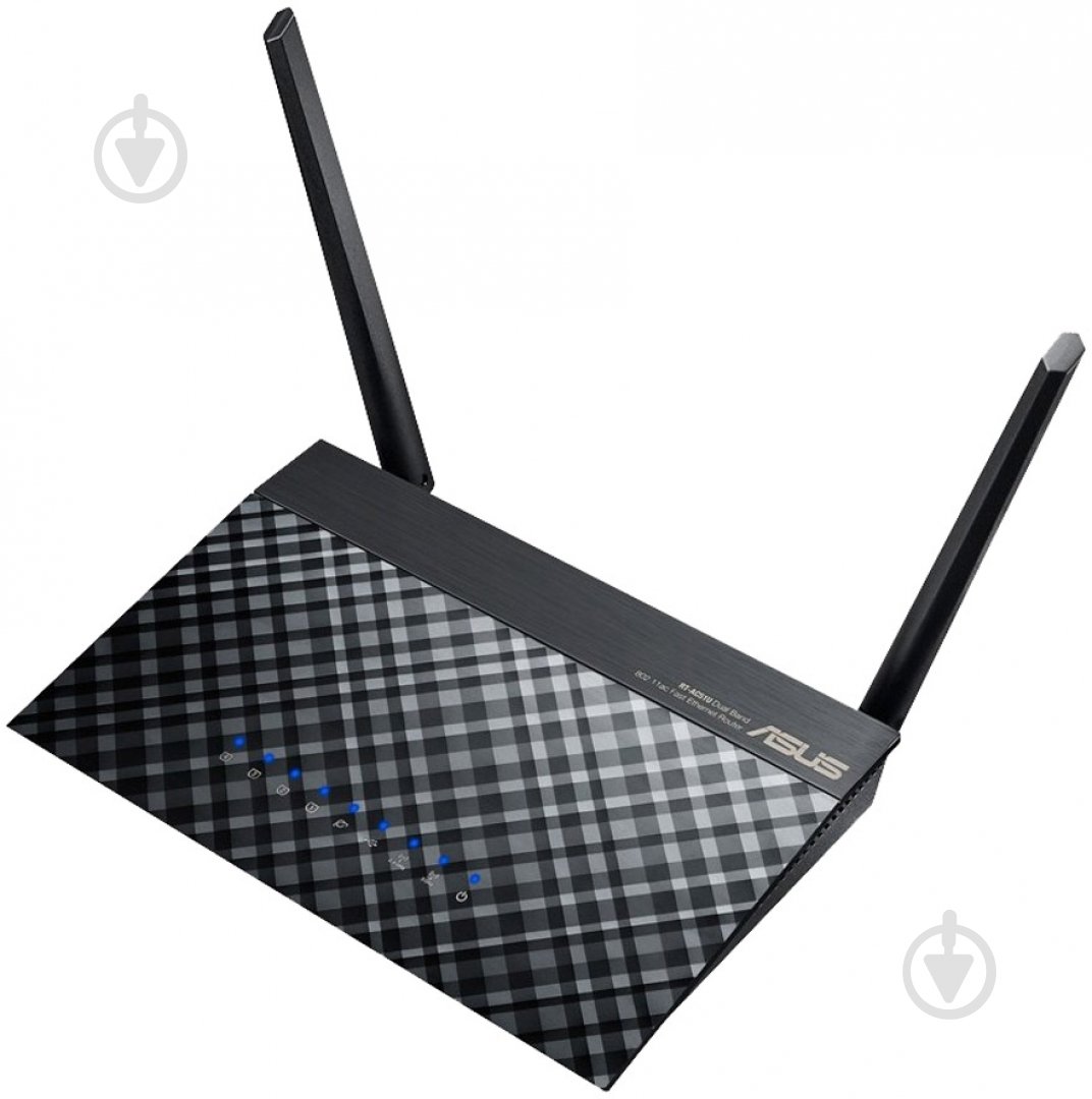 Wi-Fi-роутер Asus RT-AC51U - фото 2