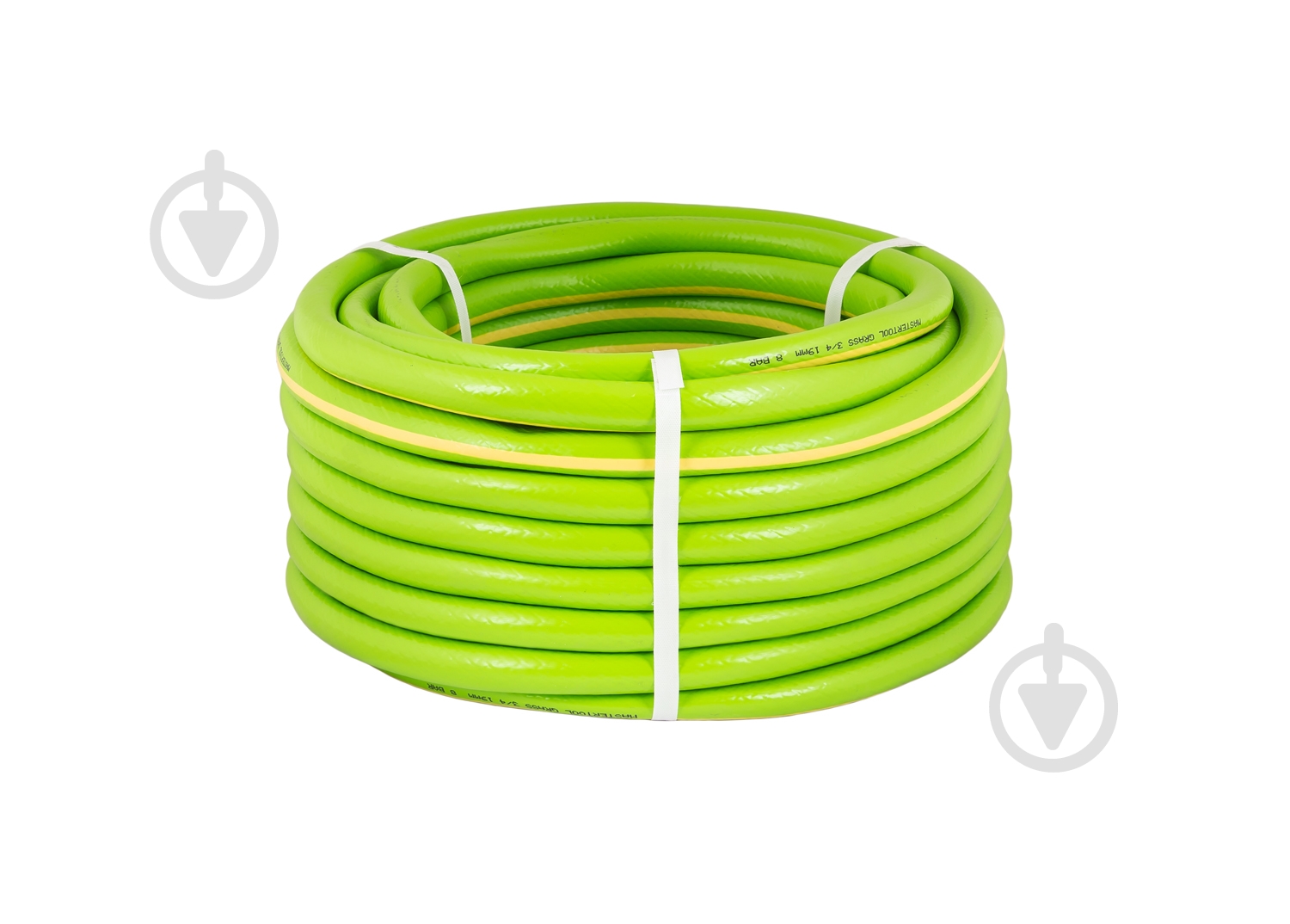 Шланг для полива MasterTool GRASS 3/4" 25 м зеленый (92-1052) - фото 2
