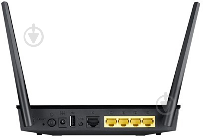 Wi-Fi-роутер Asus RT-AC52U - фото 3 Wi-Fi-роутер Asus RT-AC52U - фото 3