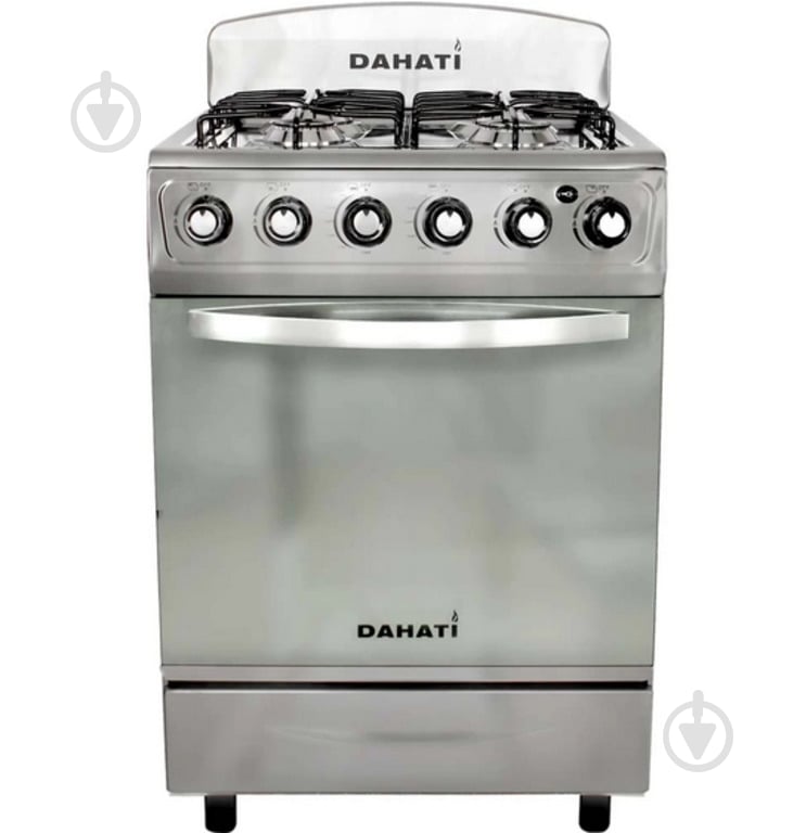 Плита газовая DAHATI 2000-60 - фото 1 Плита газовая DAHATI 2000-60 - фото 1