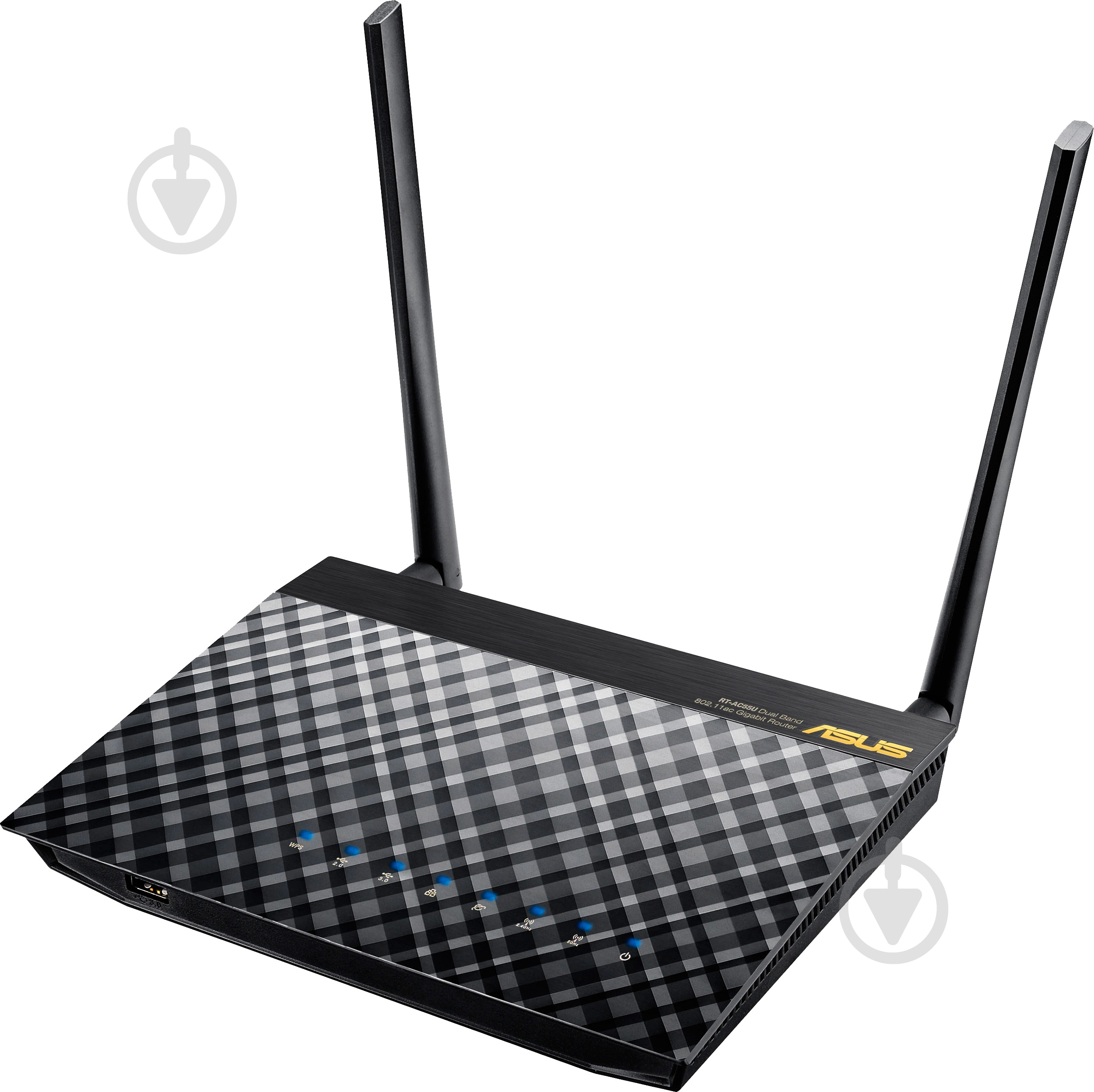 Wi-Fi-роутер Asus RT-AC55U - фото 3
