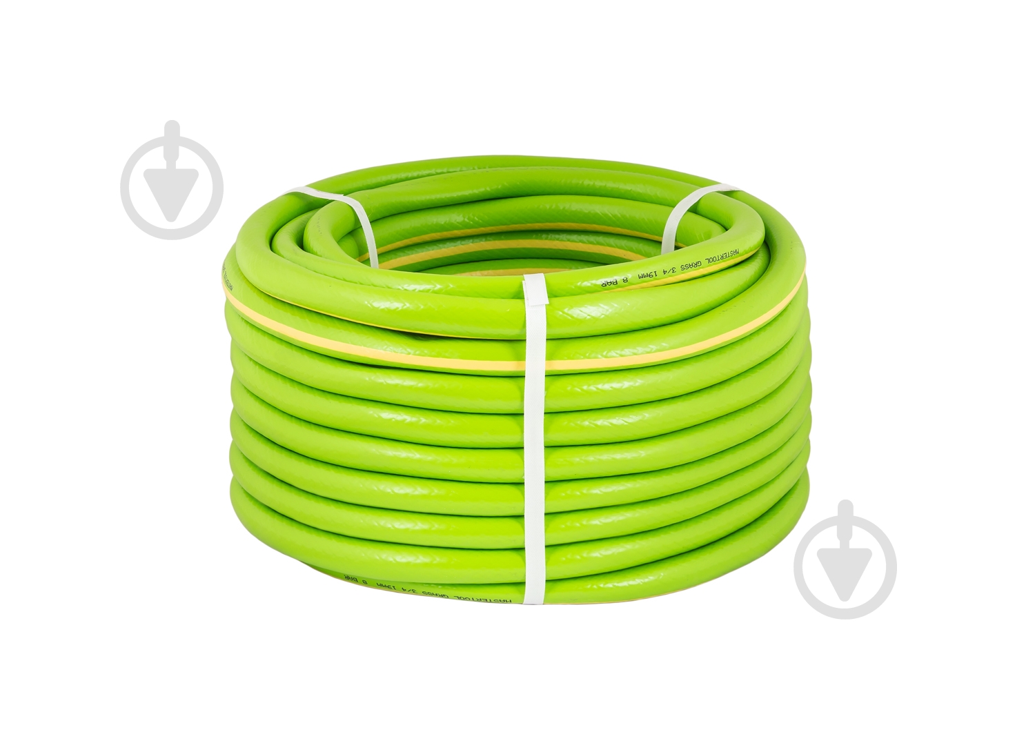 Шланг для полива MasterTool GRASS 3/4" 30 м зеленый (92-1053) - фото 2