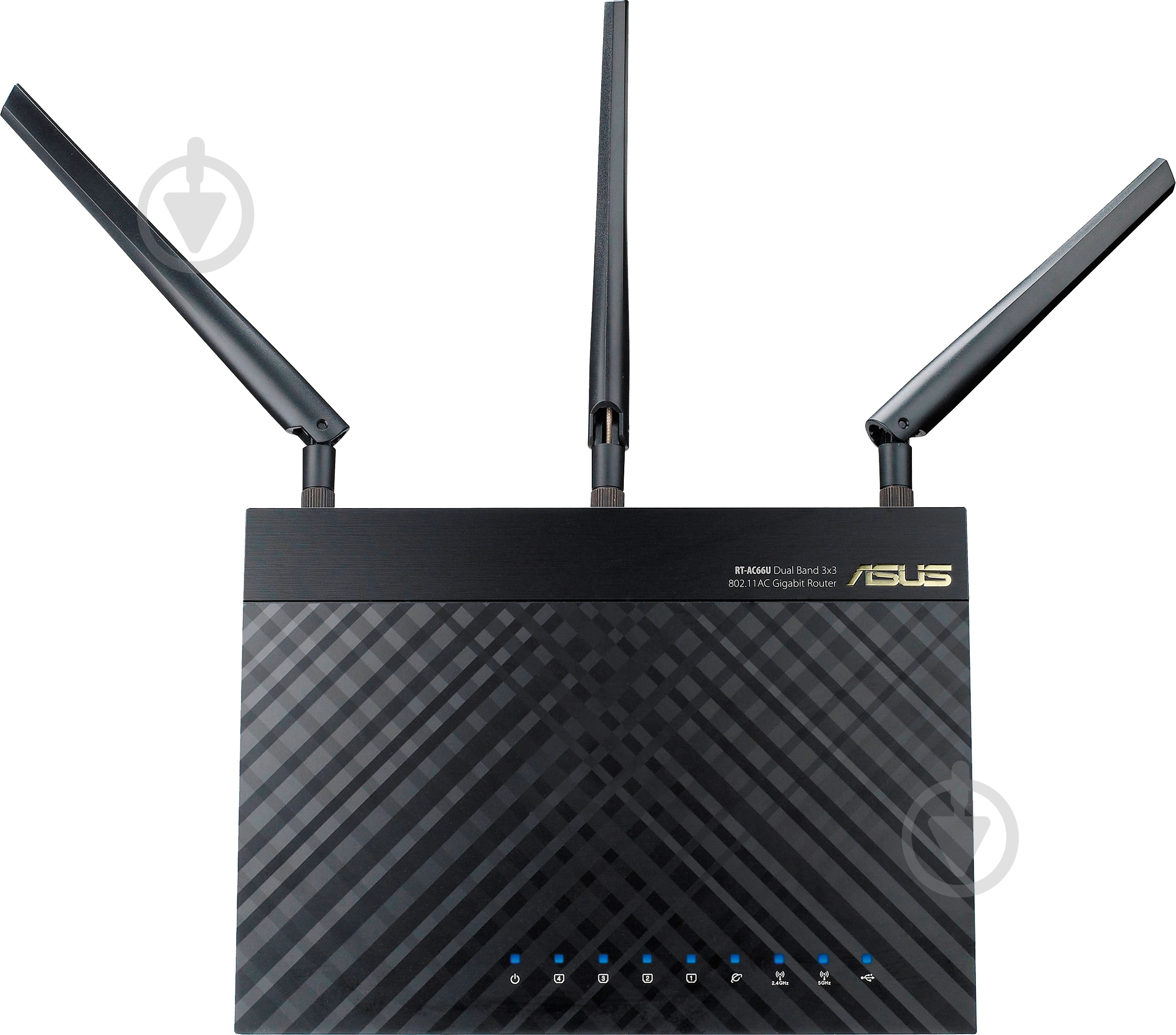 Wi-Fi-роутер Asus RT-AC66U - фото 4