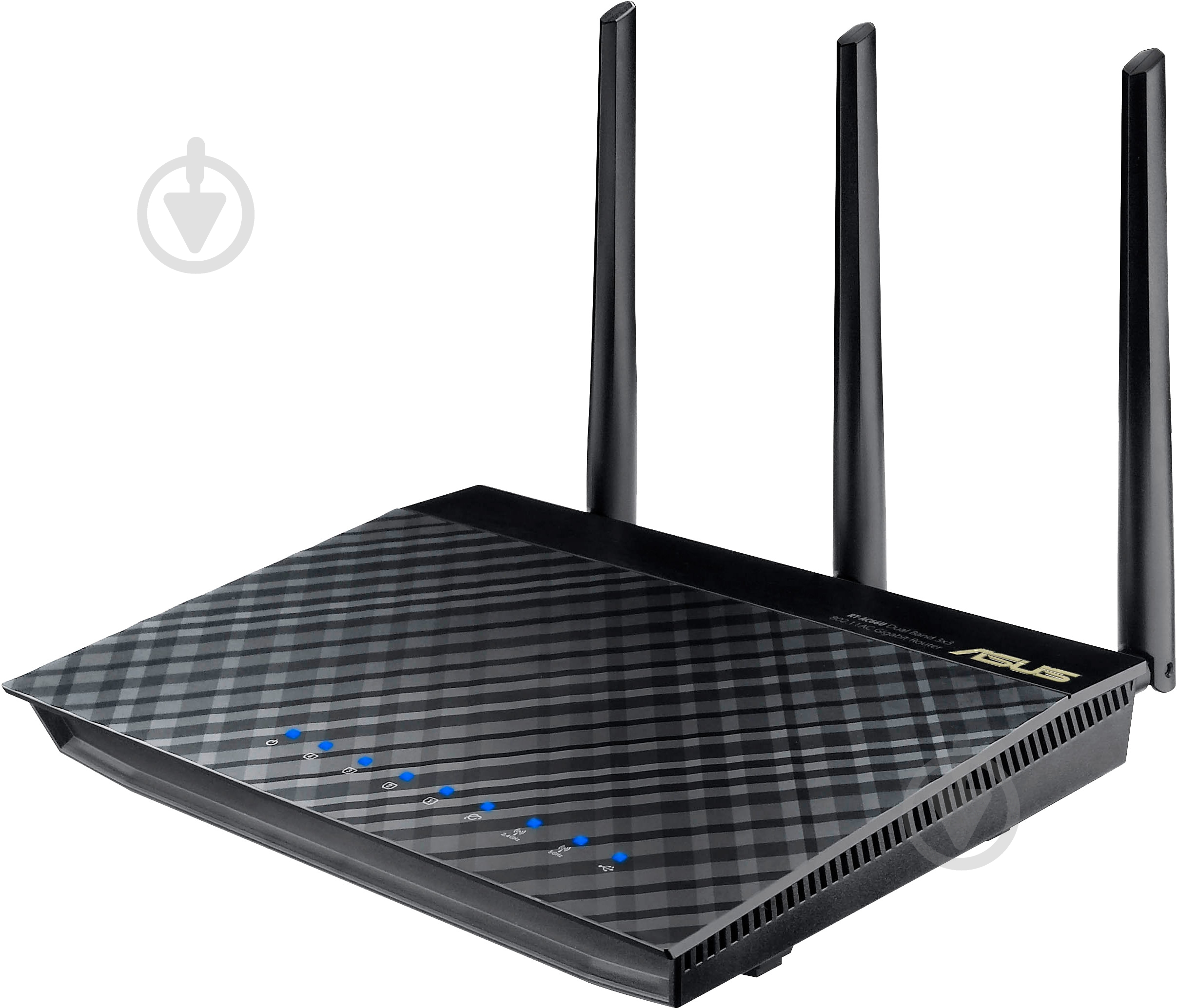 Wi-Fi-роутер Asus RT-AC66U - фото 3