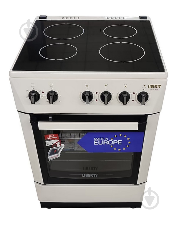 Плита електрична Liberty PWE 6118 AV - фото 1
