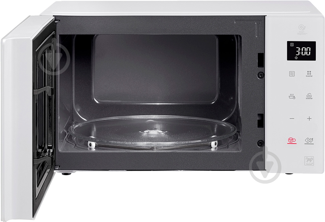 Микроволновая печь LG MS2595GIH - фото 3