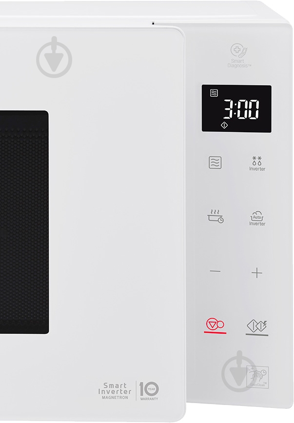 Микроволновая печь LG MS2595GIH - фото 8